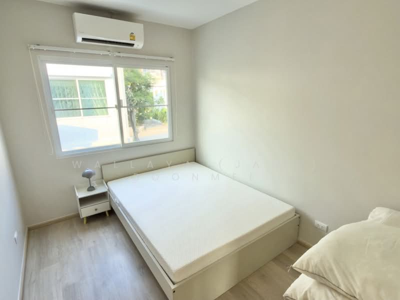 Indy Bangna-Ramkhamhaeng 2, Bangkok, Soi 7, Dok Mai, Prawet, Bangkok, 3 Bedrooms, 135 sqm, Townhouse For Rent, by Wallaya (Jang) Boonmee, 500238407 - DDproperty.com