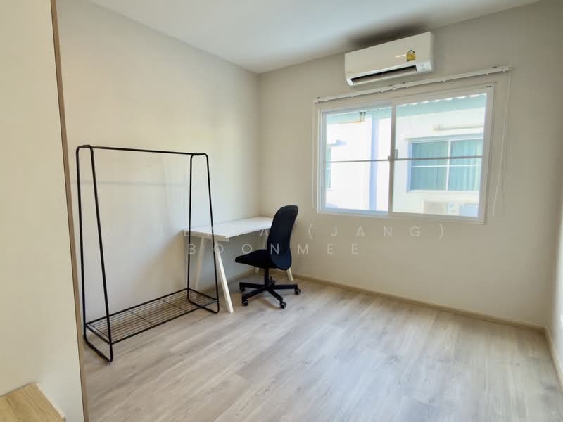 Indy Bangna-Ramkhamhaeng 2, Bangkok, Soi 7, Dok Mai, Prawet, Bangkok, 3 Bedrooms, 135 sqm, Townhouse For Rent, by Wallaya (Jang) Boonmee, 500238407 - DDproperty.com