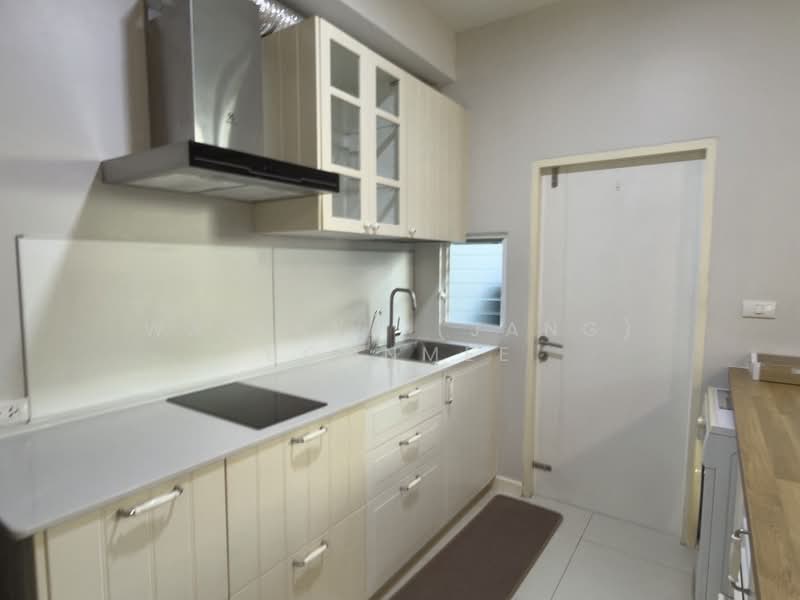 Indy Bangna-Ramkhamhaeng 2, Bangkok, Soi 7, Dok Mai, Prawet, Bangkok, 3 Bedrooms, 135 sqm, Townhouse For Rent, by Wallaya (Jang) Boonmee, 500238407 - DDproperty.com