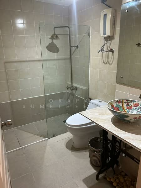 The Waterford Diamond Tower สุขุมวิท (เดอะวอเตอร์ฟอร์ด ไดมอน ทาวเวอร์ สุขุมวิท), กรุงเทพ, 758/18  ซอยสุขุมวิท 30/1 ถนนสุขุมวิท, คลองเตย, คลองเตย, กรุงเทพ, 52 ตร.ม., คอนโด ขาย, โดย Orapa Sumetheesirisakul, 500238411 - DDproperty.com