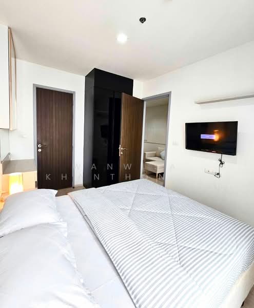 Rhythm Sukhumvit 44/1, Bangkok, Sukhumvit Road, Phra Kanong, Khlong Toei, Bangkok, 1 Bedroom, 35 sqm, Condo For Rent, by Wanwisa Khanthongkham, 500238412 - DDproperty.com
