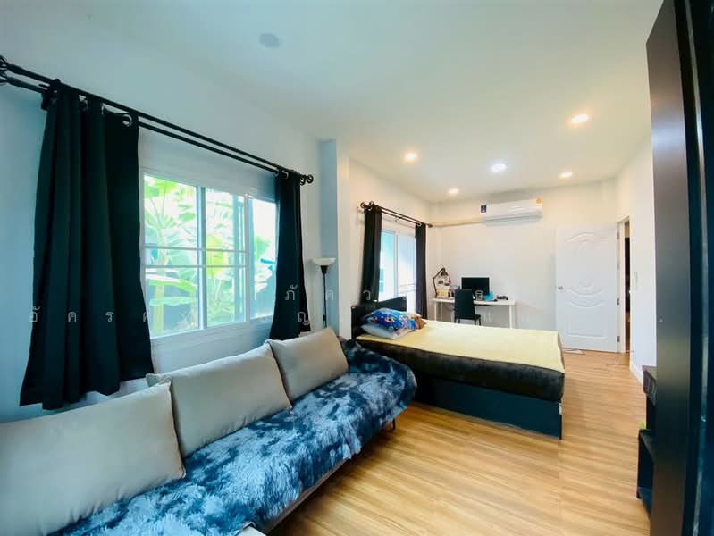 บ้านเดี่ยว 2 ชั้น 77 ตร.ว. บ้านเดี่ยว ซอยทวีวัฒนา25 แยก7-9 ถนนพุทธมณฑลสาย4, Bangkok, ถนนพุทธมณฑลสาย4, Thawi Watthana, Thawi Watthana, Bangkok, 3 Bedrooms, 350 sqm, Single Detached House For Sale, by คุณ ภัควรินธร อัครศักดิ์ปัญญา (แนน), 500238413 - DDproperty.com