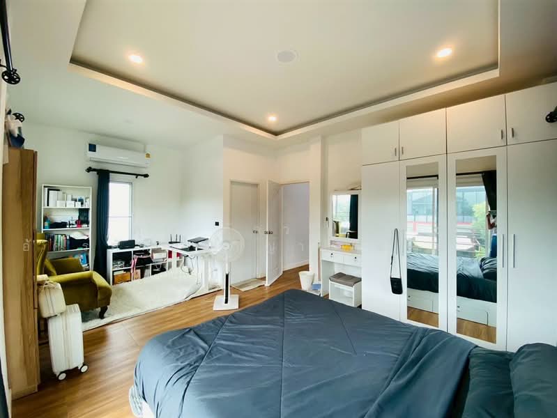 บ้านเดี่ยว 2 ชั้น 77 ตร.ว. บ้านเดี่ยว ซอยทวีวัฒนา25 แยก7-9 ถนนพุทธมณฑลสาย4, Bangkok, ถนนพุทธมณฑลสาย4, Thawi Watthana, Thawi Watthana, Bangkok, 3 Bedrooms, 350 sqm, Single Detached House For Sale, by คุณ ภัควรินธร อัครศักดิ์ปัญญา (แนน), 500238413 - DDproperty.com