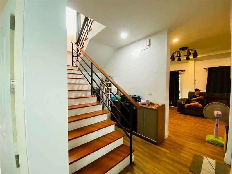 บ้านเดี่ยว 2 ชั้น 77 ตร.ว. บ้านเดี่ยว ซอยทวีวัฒนา25 แยก7-9 ถนนพุทธมณฑลสาย4, กรุงเทพ, ถนนพุทธมณฑลสาย4, ทวีวัฒนา, ทวีวัฒนา, กรุงเทพ, 350 ตร.ม., บ้านเดี่ยว ขาย, โดย คุณ ภัควรินธร อัครศักดิ์ปัญญา (แนน), 500238413 - DDproperty.com