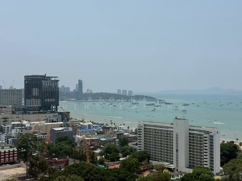 Centric Sea, Chon Buri (Pattaya), 268 Pattaya 2 Road, Na Kloe, Bang Lamung (Pattaya), Chon Buri (Pattaya), 1 Bedroom, 36 sqm, Condo For Sale, by Regina Nuengjamnong, 500238416 - DDproperty.com