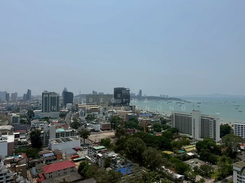 Centric Sea, Chon Buri (Pattaya), 268 Pattaya 2 Road, Na Kloe, Bang Lamung (Pattaya), Chon Buri (Pattaya), 1 Bedroom, 36 sqm, Condo For Sale, by Regina Nuengjamnong, 500238416 - DDproperty.com