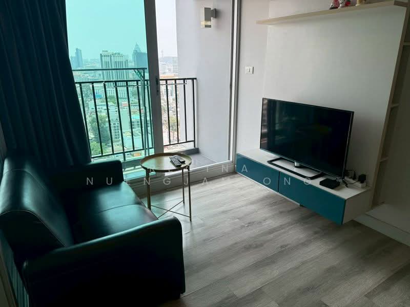 Centric Sea, Chon Buri (Pattaya), 268 Pattaya 2 Road, Na Kloe, Bang Lamung (Pattaya), Chon Buri (Pattaya), 1 Bedroom, 36 sqm, Condo For Sale, by Regina Nuengjamnong, 500238416 - DDproperty.com