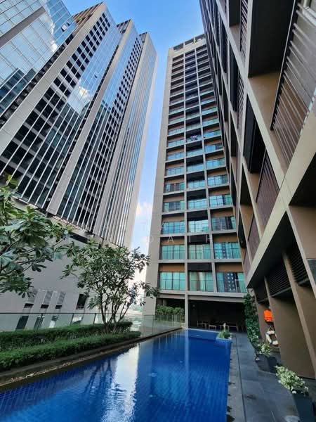 Noble Refine, Bangkok, Soi Sukhumvit 26, Sukhumvit Road, Khong Tan, Khlong Toei, Bangkok, 1 Bedroom, 55 sqm, Condo For Rent, by Nattapol Jedsadathitikul, 500238419 - DDproperty.com
