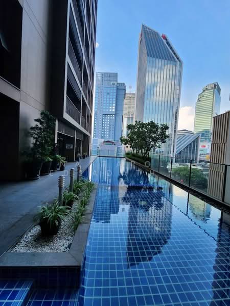 Noble Refine, Bangkok, Soi Sukhumvit 26, Sukhumvit Road, Khong Tan, Khlong Toei, Bangkok, 1 Bedroom, 55 sqm, Condo For Rent, by Nattapol Jedsadathitikul, 500238419 - DDproperty.com