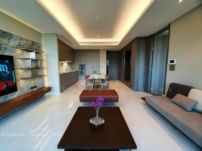 Sindhorn Tonson : สินธร ต้นสน, กรุงเทพ, 89 ซอย ต้นสน ถนนสารสิน, ลุมพินี, ปทุมวัน, กรุงเทพ, 87 ตร.ม., คอนโด ขาย, โดย Orapa Sumetheesirisakul, 500238423 - DDproperty.com