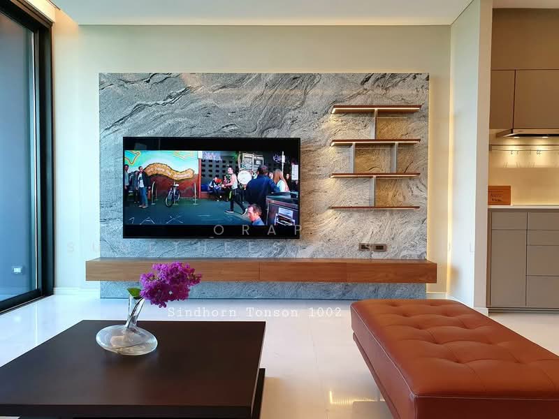 Sindhorn Tonson, Bangkok, 89 Soi Tonson Sarasin Road, Lumphini, Pathum Wan, Bangkok, 1 Bedroom, 87 sqm, Condo For Sale, by Orapa Sumetheesirisakul, 500238423 - DDproperty.com