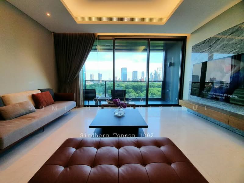 Sindhorn Tonson : สินธร ต้นสน, กรุงเทพ, 89 ซอย ต้นสน ถนนสารสิน, ลุมพินี, ปทุมวัน, กรุงเทพ, 87 ตร.ม., คอนโด ขาย, โดย Orapa Sumetheesirisakul, 500238423 - DDproperty.com