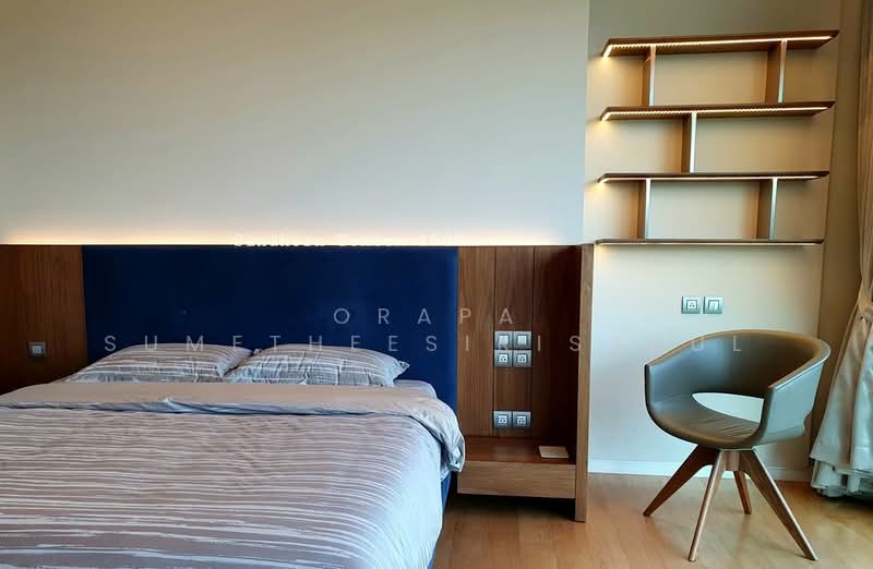 Sindhorn Tonson, Bangkok, 89 Soi Tonson Sarasin Road, Lumphini, Pathum Wan, Bangkok, 1 Bedroom, 87 sqm, Condo For Sale, by Orapa Sumetheesirisakul, 500238423 - DDproperty.com