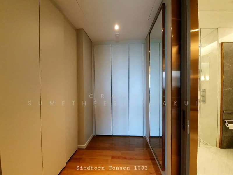 Sindhorn Tonson, Bangkok, 89 Soi Tonson Sarasin Road, Lumphini, Pathum Wan, Bangkok, 1 Bedroom, 87 sqm, Condo For Sale, by Orapa Sumetheesirisakul, 500238423 - DDproperty.com