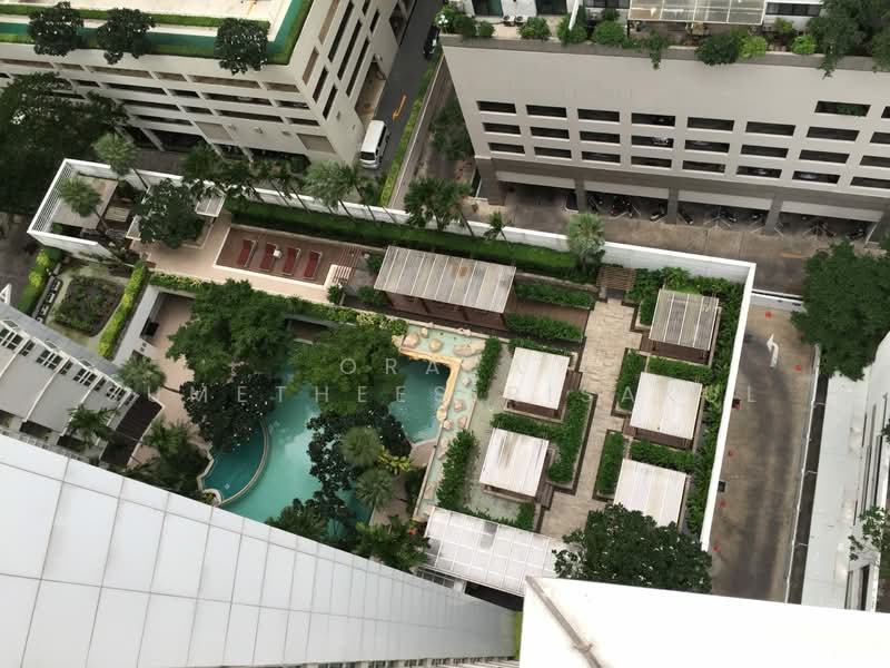 Baan Rajprasong, Bangkok, 3 Rajdamri Road, Lumphini, Pathum Wan, Bangkok, 2 Bedrooms, 86 sqm, Condo For Sale, by Orapa Sumetheesirisakul, 500238433 - DDproperty.com