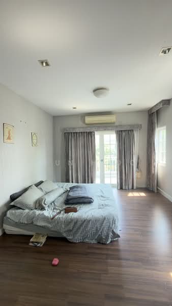 Burasiri Panyaintra, Bangkok, Khlong Song Road, Bang Chun, Khlong Sam Wa, Bangkok, 3 Bedrooms, 210 sqm, Single Detached House For Sale, by KHUN H-DO, 500238434 - DDproperty.com