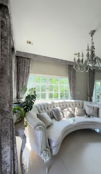 Burasiri Panyaintra, Bangkok, Khlong Song Road, Bang Chun, Khlong Sam Wa, Bangkok, 3 Bedrooms, 210 sqm, Single Detached House For Sale, by KHUN H-DO, 500238434 - DDproperty.com