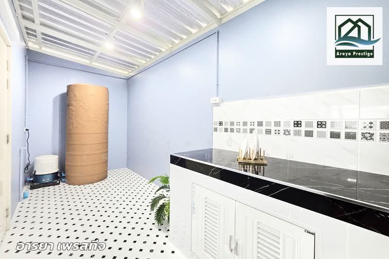 Baan Pruksa 87/2 Srinakarin-Bangna, Samut Prakan, Nam Daeng Road, Bang Kaeo, Bang Plee, Samut Prakan, 3 Bedrooms, 86 sqm, Townhouse For Sale, by วิสุทธินี เฉลิมสินสุวรรณ, 500238438 - DDproperty.com