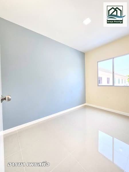 Baan Pruksa 87/2 Srinakarin-Bangna, Samut Prakan, Nam Daeng Road, Bang Kaeo, Bang Plee, Samut Prakan, 3 Bedrooms, 86 sqm, Townhouse For Sale, by วิสุทธินี เฉลิมสินสุวรรณ, 500238438 - DDproperty.com