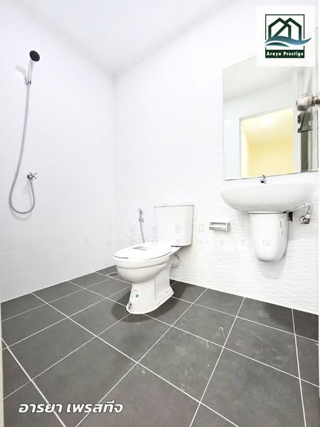 Baan Pruksa 87/2 Srinakarin-Bangna, Samut Prakan, Nam Daeng Road, Bang Kaeo, Bang Plee, Samut Prakan, 3 Bedrooms, 86 sqm, Townhouse For Sale, by วิสุทธินี เฉลิมสินสุวรรณ, 500238438 - DDproperty.com