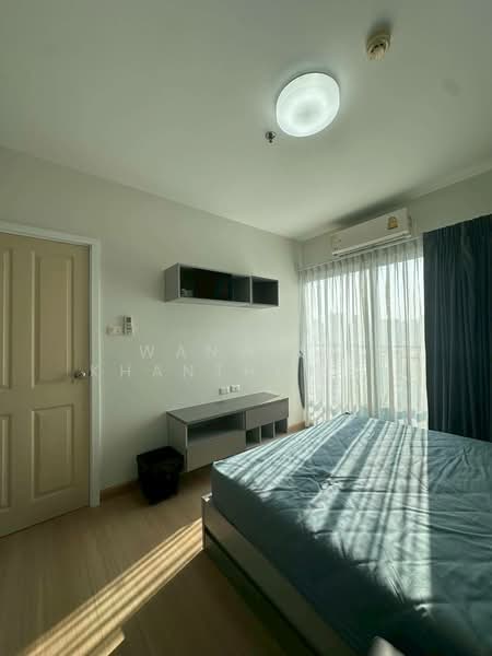 Supalai Veranda Rama 9, Bangkok, 349 Rama 9, Bang Kapi, Huai Khwang, Bangkok, 2 Bedrooms, 66 sqm, Condo For Rent, by Wanwisa Khanthongkham, 500238441 - DDproperty.com