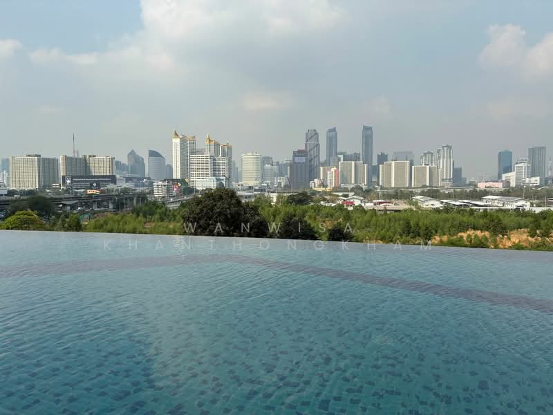 Supalai Veranda Rama 9, Bangkok, 349 Rama 9, Bang Kapi, Huai Khwang, Bangkok, 2 Bedrooms, 66 sqm, Condo For Rent, by Wanwisa Khanthongkham, 500238441 - DDproperty.com
