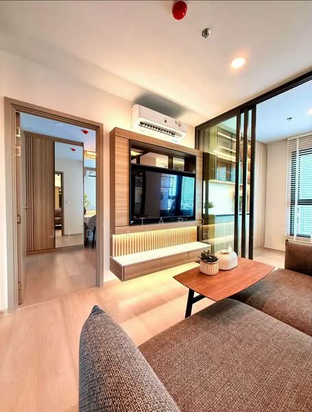 Aspire Onnut Station : แอสปาย อ่อนนุช สเตชั่น, กรุงเทพ, ถนนสุขุมวิท, พระโขนง, คลองเตย, กรุงเทพ, 35 ตร.ม., คอนโด ให้เช่า, โดย Nattapol Jedsadathitikul, 500238442 - DDproperty.com