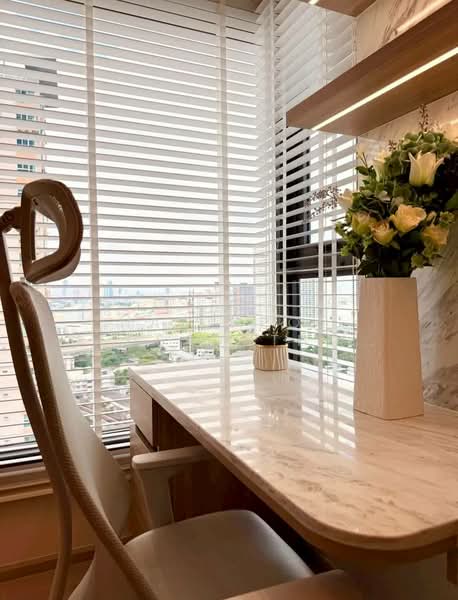 Aspire Onnut Station : แอสปาย อ่อนนุช สเตชั่น, กรุงเทพ, ถนนสุขุมวิท, พระโขนง, คลองเตย, กรุงเทพ, 35 ตร.ม., คอนโด ให้เช่า, โดย Nattapol Jedsadathitikul, 500238442 - DDproperty.com