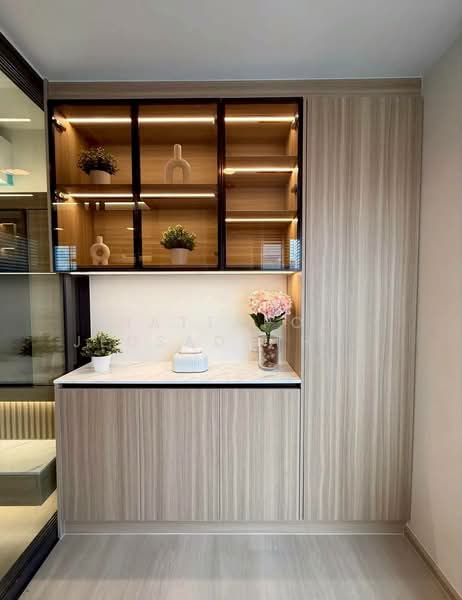 Aspire Onnut Station : แอสปาย อ่อนนุช สเตชั่น, กรุงเทพ, ถนนสุขุมวิท, พระโขนง, คลองเตย, กรุงเทพ, 35 ตร.ม., คอนโด ให้เช่า, โดย Nattapol Jedsadathitikul, 500238442 - DDproperty.com