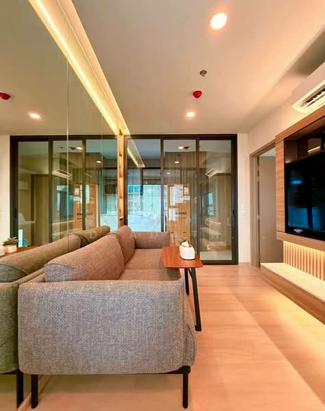 Aspire Onnut Station, Bangkok, Sukhumvit Road, Phra Kanong, Khlong Toei, Bangkok, 1 Bedroom, 35 sqm, Condo For Rent, by Nattapol Jedsadathitikul, 500238442 - DDproperty.com