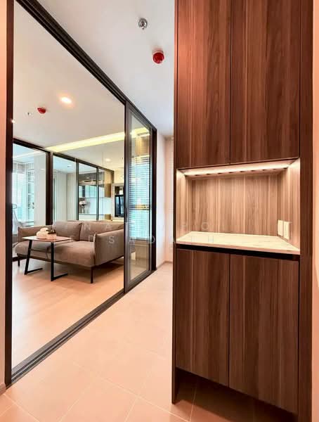 Aspire Onnut Station, Bangkok, Sukhumvit Road, Phra Kanong, Khlong Toei, Bangkok, 1 Bedroom, 35 sqm, Condo For Rent, by Nattapol Jedsadathitikul, 500238442 - DDproperty.com