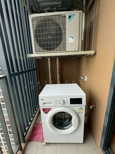 Oka Haus Sukhumvit 36, Bangkok, 3399 Rama 4 Road, Khong Tan, Khlong Toei, Bangkok, 1 Bedroom, 35 sqm, Condo For Rent, by Nattapol Jedsadathitikul, 500238446 - DDproperty.com