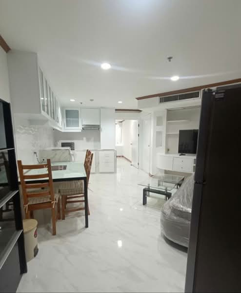 Witthayu Complex, Bangkok, 1673 New Petchaburi Road, Makkasan, Ratchathewi, Bangkok, 2 Bedrooms, 82 sqm, Condo For Rent, by Wanwisa Khanthongkham, 500238448 - DDproperty.com