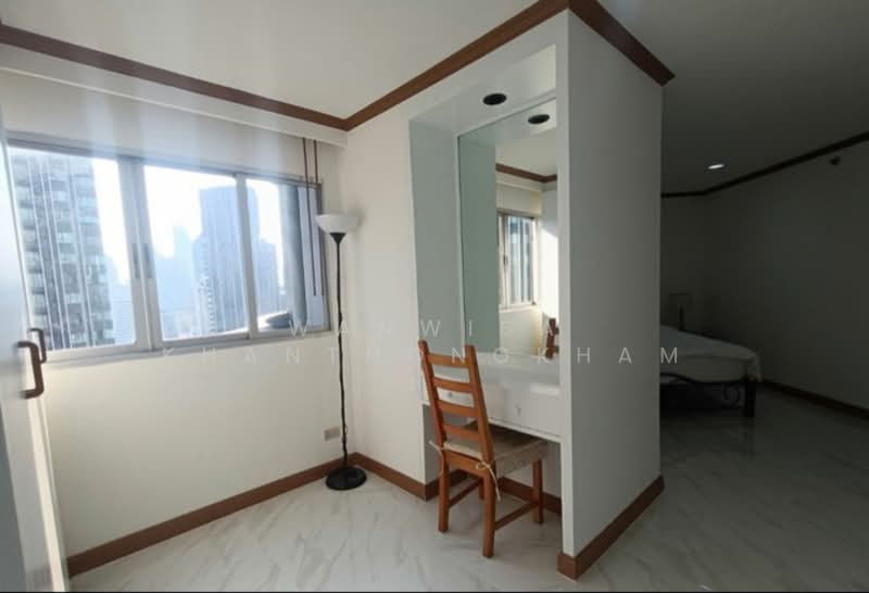 Witthayu Complex, Bangkok, 1673 New Petchaburi Road, Makkasan, Ratchathewi, Bangkok, 2 Bedrooms, 82 sqm, Condo For Rent, by Wanwisa Khanthongkham, 500238448 - DDproperty.com