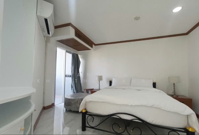Witthayu Complex, Bangkok, 1673 New Petchaburi Road, Makkasan, Ratchathewi, Bangkok, 2 Bedrooms, 82 sqm, Condo For Rent, by Wanwisa Khanthongkham, 500238448 - DDproperty.com
