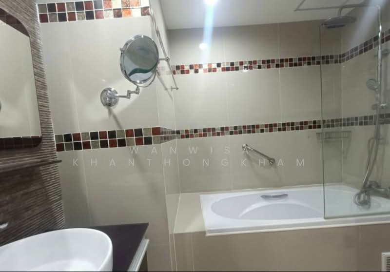 Witthayu Complex, Bangkok, 1673 New Petchaburi Road, Makkasan, Ratchathewi, Bangkok, 2 Bedrooms, 82 sqm, Condo For Rent, by Wanwisa Khanthongkham, 500238448 - DDproperty.com