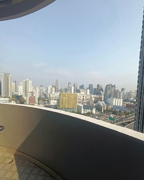 Witthayu Complex, Bangkok, 1673 New Petchaburi Road, Makkasan, Ratchathewi, Bangkok, 2 Bedrooms, 82 sqm, Condo For Rent, by Wanwisa Khanthongkham, 500238448 - DDproperty.com