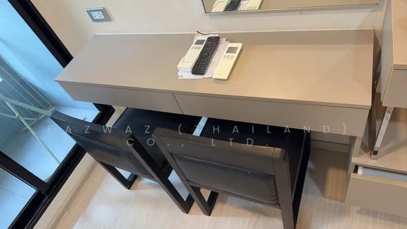 Vtara Sukhumvit 36, Bangkok, 118 Soi Saen Sabai, Phra Kanong, Khlong Toei, Bangkok, 1 Bedroom, 29 sqm, Condo For Sale, by Fazwaz (Thailand) Co., Ltd., 500238450 - DDproperty.com