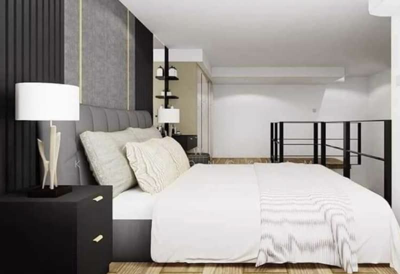 IDEO Rama 9-Asoke, Bangkok, Rama 9 Road, Huai Khwang, Huai Khwang, Bangkok, 2 Bedrooms, 52 sqm, Condo For Rent, by Wanwisa Khanthongkham, 500238451 - DDproperty.com