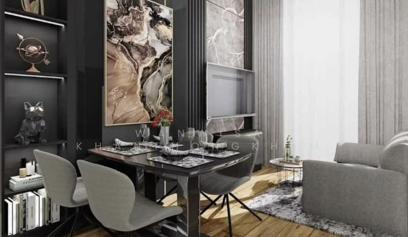 IDEO Rama 9-Asoke : ไอดีโอ พระราม 9-อโศก, กรุงเทพ, ถนนพระราม 9, ห้วยขวาง, ห้วยขวาง, กรุงเทพ, 52 ตร.ม., คอนโด ให้เช่า, โดย Wanwisa Khanthongkham, 500238451 - DDproperty.com