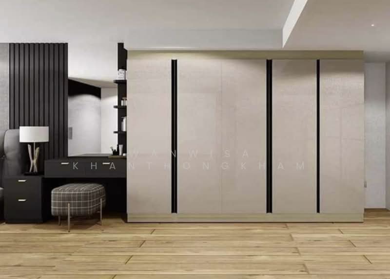 IDEO Rama 9-Asoke, Bangkok, Rama 9 Road, Huai Khwang, Huai Khwang, Bangkok, 2 Bedrooms, 52 sqm, Condo For Rent, by Wanwisa Khanthongkham, 500238451 - DDproperty.com