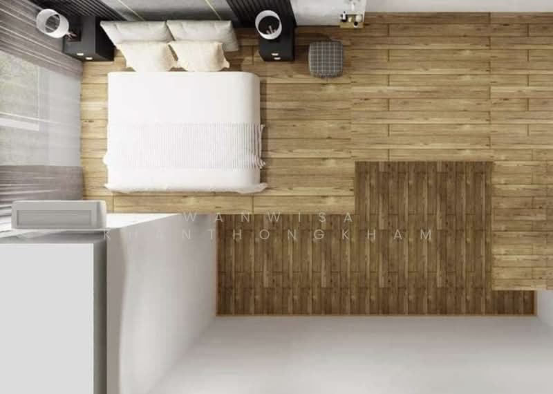 IDEO Rama 9-Asoke : ไอดีโอ พระราม 9-อโศก, กรุงเทพ, ถนนพระราม 9, ห้วยขวาง, ห้วยขวาง, กรุงเทพ, 52 ตร.ม., คอนโด ให้เช่า, โดย Wanwisa Khanthongkham, 500238451 - DDproperty.com