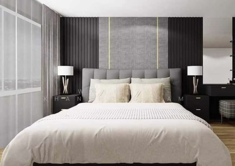 IDEO Rama 9-Asoke, Bangkok, Rama 9 Road, Huai Khwang, Huai Khwang, Bangkok, 2 Bedrooms, 52 sqm, Condo For Rent, by Wanwisa Khanthongkham, 500238451 - DDproperty.com