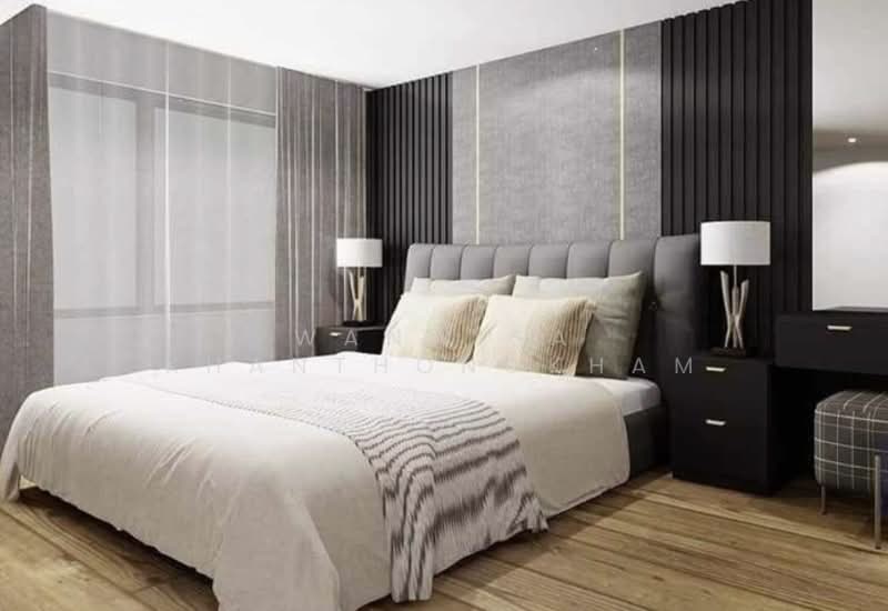 IDEO Rama 9-Asoke, Bangkok, Rama 9 Road, Huai Khwang, Huai Khwang, Bangkok, 2 Bedrooms, 52 sqm, Condo For Rent, by Wanwisa Khanthongkham, 500238451 - DDproperty.com