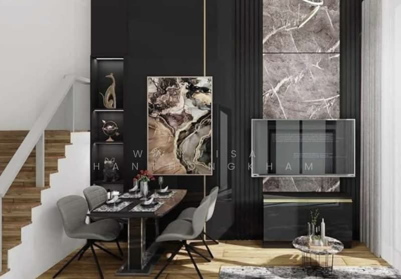 IDEO Rama 9-Asoke : ไอดีโอ พระราม 9-อโศก, กรุงเทพ, ถนนพระราม 9, ห้วยขวาง, ห้วยขวาง, กรุงเทพ, 52 ตร.ม., คอนโด ให้เช่า, โดย Wanwisa Khanthongkham, 500238451 - DDproperty.com