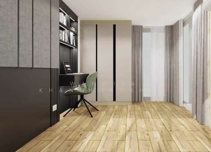 IDEO Rama 9-Asoke, Bangkok, Rama 9 Road, Huai Khwang, Huai Khwang, Bangkok, 2 Bedrooms, 52 sqm, Condo For Rent, by Wanwisa Khanthongkham, 500238451 - DDproperty.com