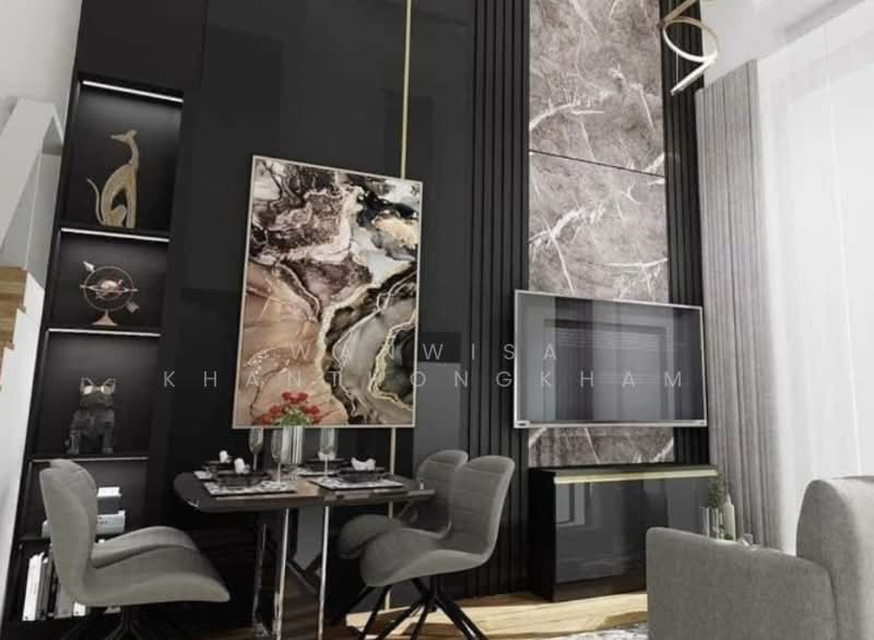 IDEO Rama 9-Asoke, Bangkok, Rama 9 Road, Huai Khwang, Huai Khwang, Bangkok, 2 Bedrooms, 52 sqm, Condo For Rent, by Wanwisa Khanthongkham, 500238451 - DDproperty.com