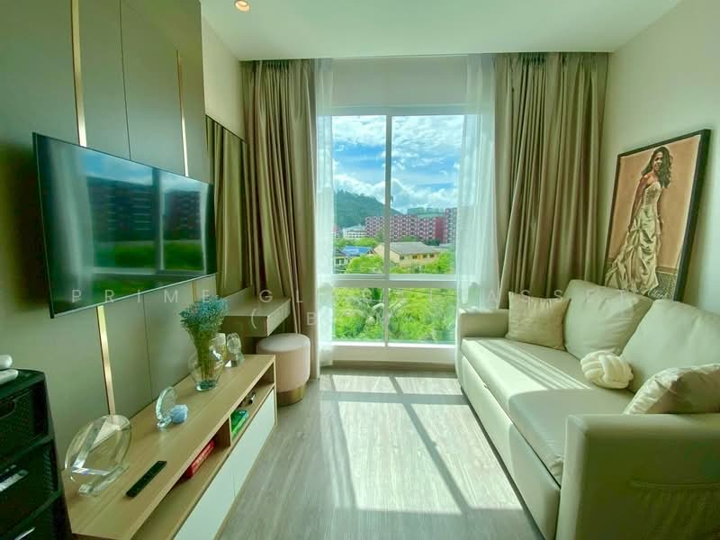 The city phuket, Phuket, Kathu, Kathu, Phuket, 2 Bedrooms, 65 sqm, Townhouse For Rent, by Prime Global Asset ( Bom ), 500238454 - DDproperty.com