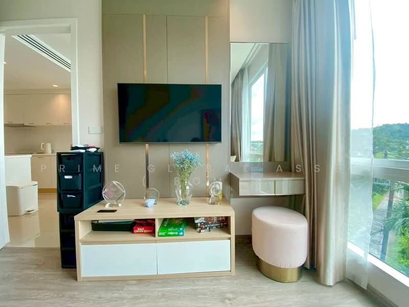 The city phuket, Phuket, Kathu, Kathu, Phuket, 2 Bedrooms, 65 sqm, Townhouse For Rent, by Prime Global Asset ( Bom ), 500238454 - DDproperty.com