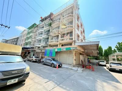 ขาย - อาคารพาณิชย์ 5.5 ชั้น 33 ตร.ว. อาคารพาณิชย์ ซอยรัชดาภิเษก19 ถนนรัชดาภิเษก, กรุงเทพ